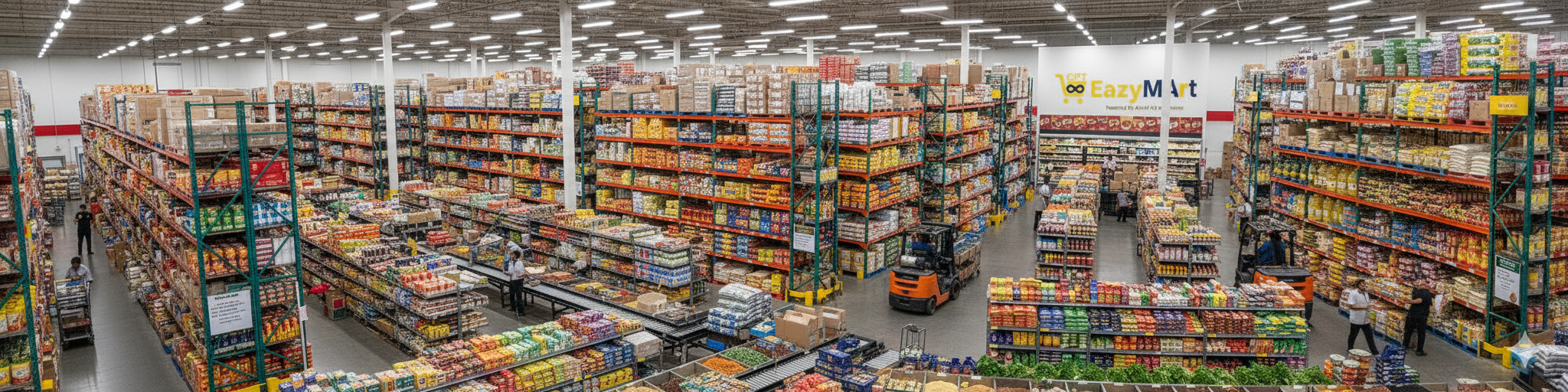 Our Story at EAZYMART