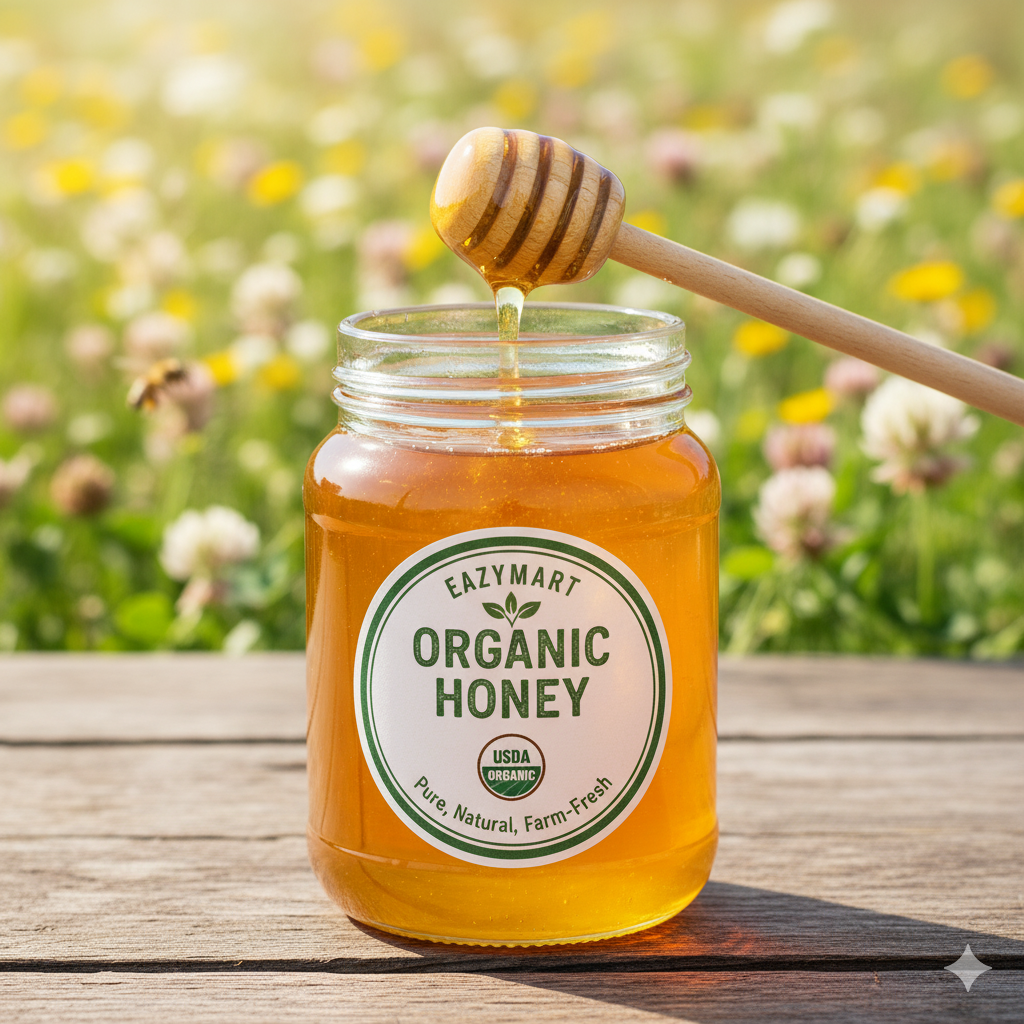 Organic Honey