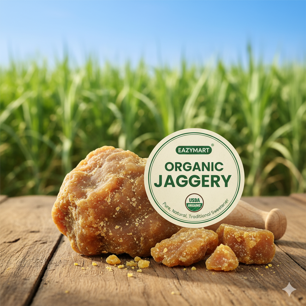 Organic Jaggery